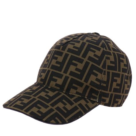 cappello occhiali fendi|Cappelli da uomo di FENDI .